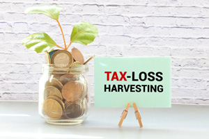 Tax loss harvesting